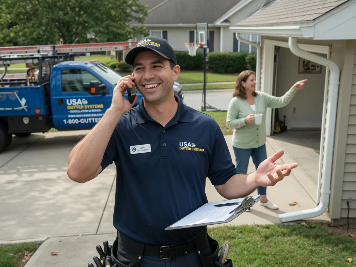 Gutter Installation Rhodelia, KY FAQs