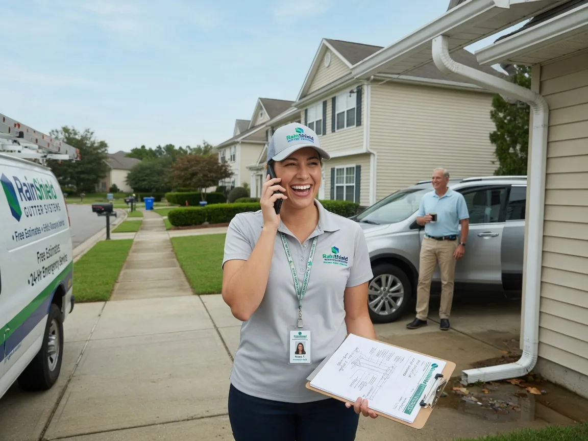 Gutter Installation Rhodelia, KY FAQs